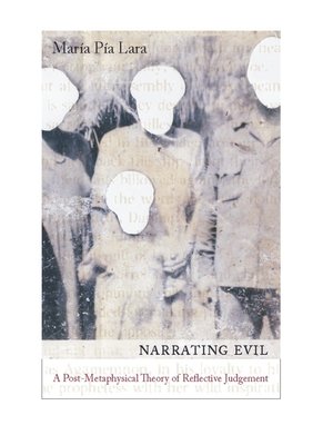 cover image of Narrating Evil